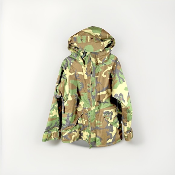 Tennessee Apparel Corp Other - Tennessee Apparel ECWCS Parka Mens Large Regular Camo Cold Weather Gen 1 Jacket